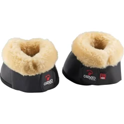 Catago FIR-Tech Bell Boots With Faux Fur