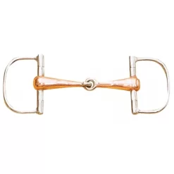 Cavalier Copper Mouth Dee Ring