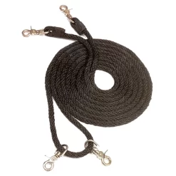 Cavalier Rope Draw Reins