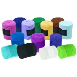 Centaur Non-Pill Fleece Polo Wraps