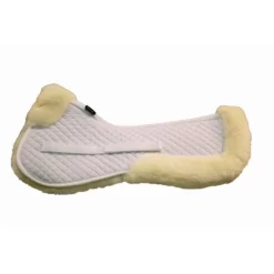 Century Lambswool Contoured Anatomical Half Pad