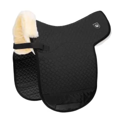 Christ Lammfelle Champ Dressage Saddle Pad
