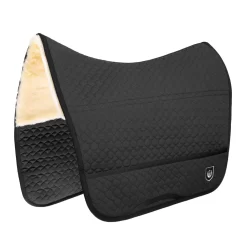 Christ Lammfelle Champ For Iberica Plus Bareback Pad