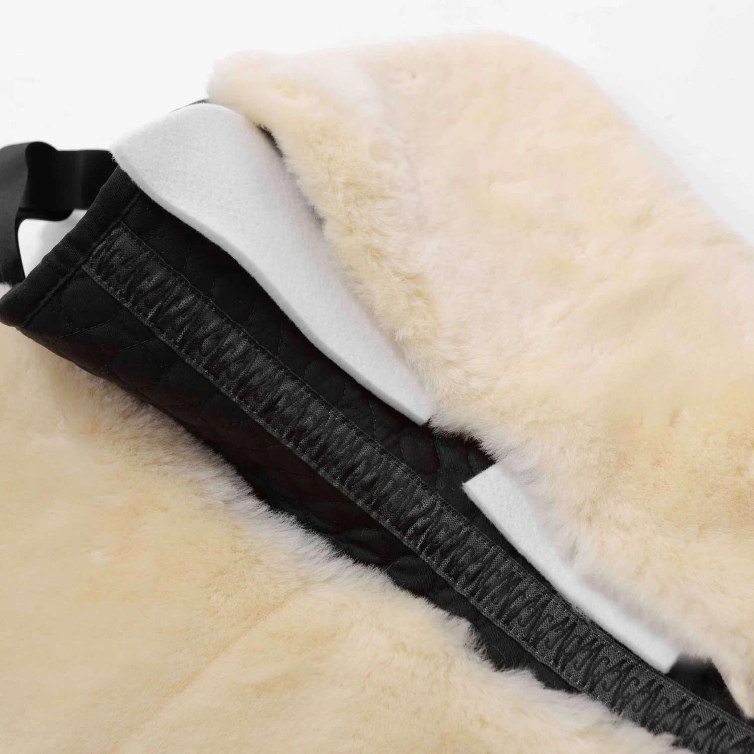 Christ Lammfelle Halfpad Ultra Triple Pocket High Withers - Image 2