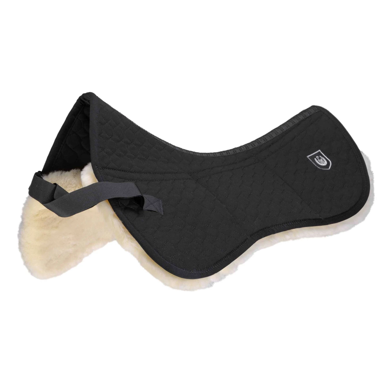 Christ Lammfelle Halfpad Ultra Triple Pocket High Withers