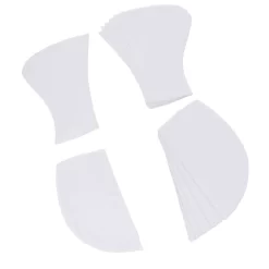 Christ Lammfelle Poly Felt Shims For Halfpad Ultra Edging