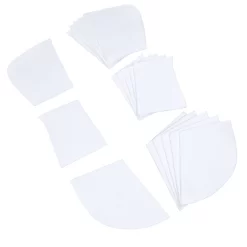 Christ Lammfelle Poly Felt Shims For Halfpad Ultra Triple Pocket High Withers