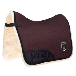 Christ Lammfelle Portuguesa Saddle Pad