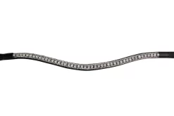 Hilbar Royal Exklusiv Browband – Crystal