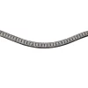 Hilbar Royal Exklusiv Browband – Diamond Pearl