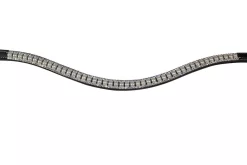 Hilbar Royal Exklusiv Browband – Diamond Pearl