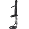 Catago 3D-Tech Double Bridle With Swarovski Stones