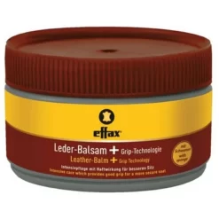 Effax Leather Balm With Grip Technology