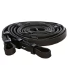 Eques Biothane Reins With Stoppers And Buckles