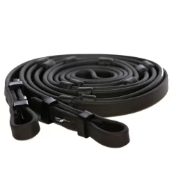 Eques Biothane Reins With Stoppers And Buckles