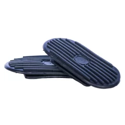 Eques Black Edition Stirrup Pads