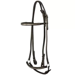 Eques Elegant Bridle With Crystals