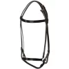 Eques Elegant Bridle With Shiny Lacquer