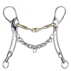 Eques Icelandic Shank Bit