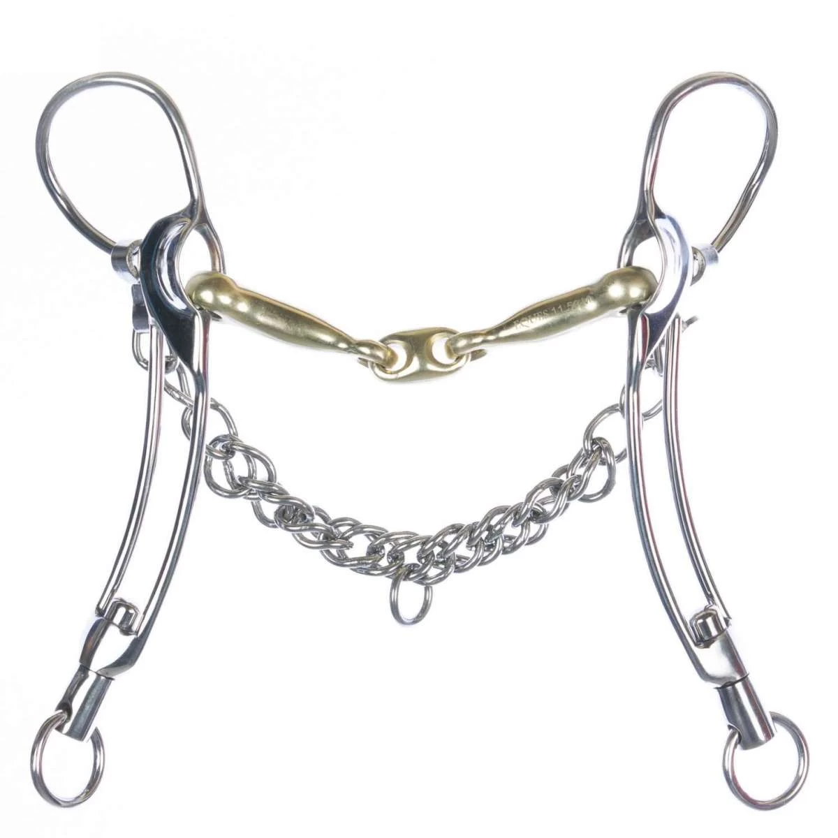 Eques Icelandic Shank Bit