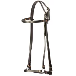 Eques Rivet Bridle
