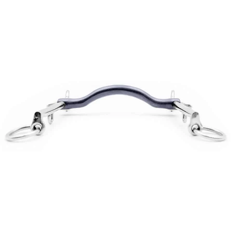 Fager Diana Titanium Weymouth Bit - Image 2