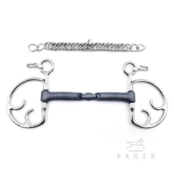 Fager Fredric Titanium Kimblehook Bit