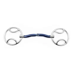 Fager Gustav Sweet Iron Beval Ring Bit