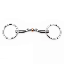 Fager Jenny Sweet Iron Loose Ring Bradoon Bit