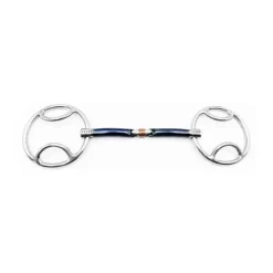 Fager John Sweet Iron Beval Ring Bit