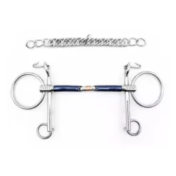 Fager John Sweet Iron Show Pelham Bit