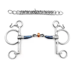 Fager Julia Sweet Iron Baby Pelham Bit