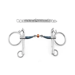 Fager Julia Sweet Iron Show Pelham Bit