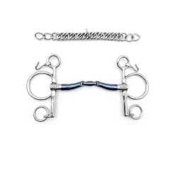 Fager Marcus Sweet Iron Baby Pelham Bit