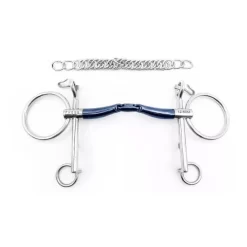 Fager Marcus Sweet Iron Show Pelham Bit