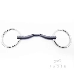 Fager Maria Titanium Loose Ring Bit