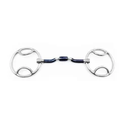 Fager Nils Sweet Iron Beval Ring Bit