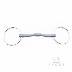 Fager Nina Titanium Loose Ring Bit