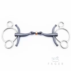 Fager Sally Titanium Universal Bit