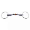 Fager Stephanie Titanium Bradoon Loose Ring Bit
