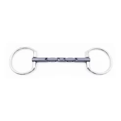 Fager Wilma Titanium Eggbutt Bit