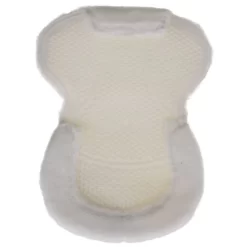 Ger-Ryan Fleece Half Pad With Gel