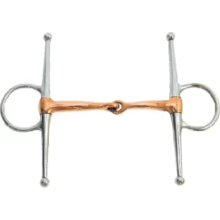 Ger-Ryan Full Cheek With Copper Mouth