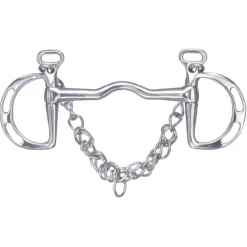 Ger-Ryan Kimberwick Uxter Bit With Low Port