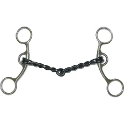 Ger-Ryan Medium Twist Gag Bit