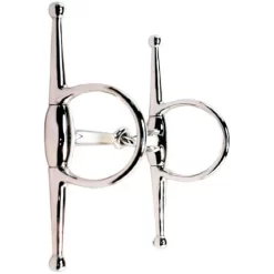 Ger-Ryan Pinchless Full Cheek Bit