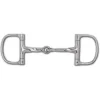 Ger-Ryan Slow Twist Snaffle Dee Bit