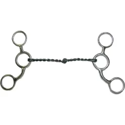 Ger-Ryan Thin Twist Gag Bit