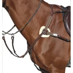 HDR Pro 5 Point Elastic Breastplate Martingale