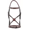 HDR Square Raised Fancy Stitched Bridle
